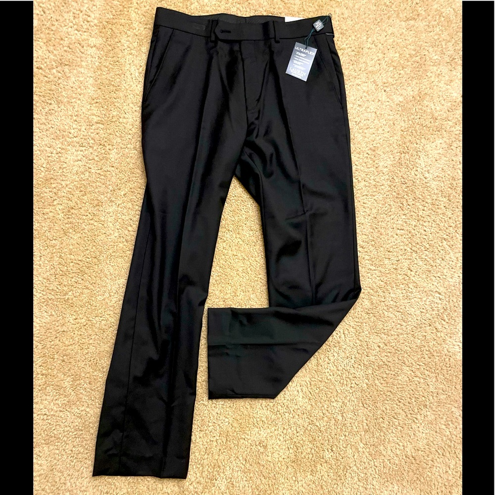 Ralph Lauren Black dress bottoms